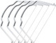 2 Pack Cheese Slicer - Effective Stainless Steel Cheese Slicer For Block Cheese Butter Avocado (2 Pack)