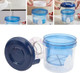 Greek Yogurt Cheese Press Maker Nut Milk Yoghurt Strainer Yogurt Whey Separator Yogurt Filter Homemade With Easy Filtration For Home Kitchen