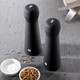 Zwilling Spices Salt Grinder Black Plastic
