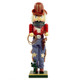 Kurt Adler 15-Inch Wooden Cowboy Nutcracker