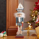 Kurt S. Adler 18" Hollywood Sea Captain Nutcracker