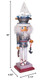 Kurt S. Adler 18" Hollywood Sea Captain Nutcracker
