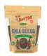 Bob's Red Mill Resealable Organic Chia Seeds 12 Ounce Pack of 2