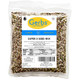 GERBS Super 5 Seed Snack Mix 1 LB. Premium Grade Top 14 Food Allergy Free Resealable Bulk Bag  Made in USA  Raw Pumpkin Sunflower Chia Hemp Flax Seed Trail Mix Gluten Peanut Tree Nut Free GERBS Super 5 Seed Snack Mix 1 LB. Premium Grade Top 14 Food Allergy Free Resealable Bulk Bag  Made in USA  Raw Pumpkin Sunflower Chia Hemp Flax Seed Trail Mix Gluten Peanut Tree Nut Free