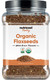 Nutricost Pantry Organic Flaxseeds 2 Pounds Whole Brown Flaxseeds Vegan GMO Free Gluten Free