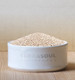 Terrasoul Superfoods Organic White Chia Seeds  2 Lbs  2 Pack  Omega Fats  Fiber  Plant Protein