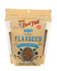 Bobs Red Mill Brown Flaxseeds 13oz Pack of 1 Non GMO Gluten Free Vegan Paleo Friendly Raw Sproutable Kosher