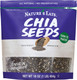 Nature's Eats Black Chia  16 Oz