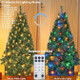 Juegoal 6 Foot Artificial Christmas Tree