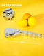 Lemon Squeezer Stainless Steel Lemon Juicer Manual Juicer For Lemon Citrus Lime Orange Handheld Citrus Squeezer