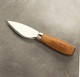 Berard 3-Piece Stainless Steel Cheese Knife Set With Olive Wood Handles (Hard Knife Soft/Medium Knife And Cheese Fork)