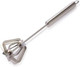 Bhati Power Semi Automatic Stainless Steel Egg Beater Lassi/Butter Milk Maker/Mixer Hand Blender/Rawai