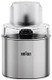 Braun Mqs270Si Multiquick Coffee And Spice Grinder Hand Blender Attachment 1.5-Cup