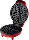 Courant Waffle Maker 7-Inch Round Waffles In Less Then 5 Minutes Delicious Belgian Waffles