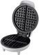 Courant Waffle Maker 7-Inch Round Waffles In Less Then 5 Minutes Delicious Belgian Waffles