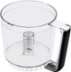 Cuisinart Dlc-4Chbwb Replacement 4 Cup Work Bowl With Handle Fits Model Dlc-4Chb Only Oem