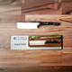 Cutco Nakiri Knife-This Is The Knife For Vegetable Prep. Designed For Clean Slicing Chopping And Dicing Of Fruits And Vegetables