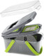 22Pcs Multi-Function Vegetable & Fruit Chopper Mandolin Food Slicer Veggie Shredder With Container Essential Kitchen Gadgets (22 In 1 Gray) 22Pcs Multi-Function Vegetable & Fruit Chopper Mandolin Food Slicer Veggie Shredder With Container Essential Kitchen Gadgets (22 In 1 Gray)