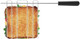 Dualit Classic Sandwich Cage For Dualit Classic Toasters 1 X Sandwich Cage To Make Toasted Sandwiches In Your Dualit Toaster Sandwich Cage With Drip Tray Ideal Sandwich Toastie Maker Accessories