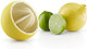 Eva Solo Citrus Press Lime Press Nylon Silicone Yellow Ø 8 Cm 567613