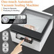 Finderomend 12 Inch Chamber Vacuum Sealer Commercial Vacuum Sealer With Marinades Function Dry/Moist Vacuum Chamber Sealer For Beans Sauces Soups And Meat Finderomend 12 Inch Chamber Vacuum Sealer Commercial Vacuum Sealer With Marinades Function Dry/Moist Vacuum Chamber Sealer For Beans Sauces Soups And Meat