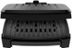 George Foreman® Contact Submersible™ Grill 5-Serving Grill - Adjustable Temperature Control Black Plates Wash The Entire Grill