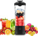 Blender For Smoothies Personal Blenders For Smoothies And Shakes With 6 Blades 20Oz Portable Juicer Cup For Home Gym Office Rechargeable & Self Cleaning