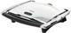 Imusa Stainless Steel Panini Press Electric With Adjustable Temperature Settings And Nonstick Plates 1200W Imusa Stainless Steel Panini Press Electric With Adjustable Temperature Settings And Nonstick Plates 1200W