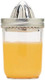 Jarware Juicer Lid For Wide Mouth Mason Jars Yellow