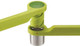 Joseph Joseph Helix Garlic Press And Citrus Juicer Ergonomic Twist-Action Hand Press Stainless Steel Set Green And Yellow