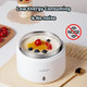 Yogurt Maker Compact Greek Yogurt Maker Machine With Constant Temperature Control Stainless Steel Container 1 Quart For Home Organic Yogurt Yogurt Maker Compact Greek Yogurt Maker Machine With Constant Temperature Control Stainless Steel Container 1 Quart For Home Organic Yogurt