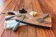 Karma s Sonoma Tools Cheese Knife Medium Gray