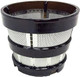 Juicing Screen Replacement Compatible With Omega Vsj 843 Vsj843Rs Qs Rr Qr Compatible With Hurom Elite Hh/Hg Fine Juicer Cone Vert Replace Part