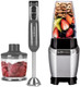 La Reveuse 3 In 1 Immersion Blender + La Reveuse 600W Powerful Blender