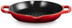 Le Creuset Enameled Cast Iron Signature Square Skillet Grill 10.25" Licorice Le Creuset Enameled Cast Iron Signature Square Skillet Grill 10.25" Licorice