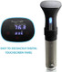 Megachef Immersion Circulation Precision Sous-Vide Cooker With Digital Touchscreen Display Megachef Immersion Circulation Precision Sous-Vide Cooker With Digital Touchscreen Display