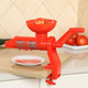 Hand Juicer Multifunctional Extractor Manual Press Machine Kitchen Tool For Extracte Tomato Grape Strawberry Pear