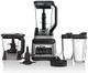 Ninja Bn801C Professional Plus Kitchen System With Auto-Iq 72Oz Pitcher Black/Silver 1400W (Canadian Version)