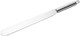 Corner Cabin Cake Metal Spatula Stainless Steel Foodservice Straight Icing Spatula Spreader Knife 11-Inch Silver