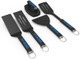 Pit Boss Ultimate Griddle Tool Kit 5-Piece Black