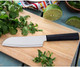 Rada Cutlery 2-Piece Cook’S Choice Knife Set Black Handles Rada Cutlery 2-Piece Cook’S Choice Knife Set Black Handles
