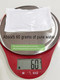 Meat Absorbent Pads 4X7 Inch Dri Lock 60 GramsWhite Meat Soaker Pads For Vacuum Sealer Bags (80Pcs)