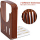 Folding Bread Cutter Bread Adjustable Thickness Lower Non Slip Design Bread Savings Bread Ham And Cheese