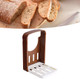 Folding Bread Cutter Bread Adjustable Thickness Lower Non Slip Design Bread Savings Bread Ham And Cheese Folding Bread Cutter Bread Adjustable Thickness Lower Non Slip Design Bread Savings Bread Ham And Cheese