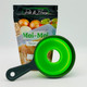 Moi Moi Steaming Cooking Pouches Bags. Pack Of 100 With Collapsible Funnel. Okpa Ekuru And Ofada Multicolor Moi Moi Steaming Cooking Pouches Bags. Pack Of 100 With Collapsible Funnel. Okpa Ekuru And Ofada Multicolor
