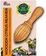 Lemon Squeezer Citrus Easy - Hand Juicer Citrus - Lime Orange Squeezer Juicer Wood - Hand Juicer Press Manual - Wooden Reamer…