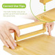 Cheese Board For Charcuterie Wooden Cheese Tray With Stainless Steel Knives Crackers Olives Fruits For Party Wedding Home Decor