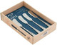 Towle Living Expressions Cheese Spreader S Set Of 4 Stainless Steel -