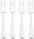 Towle Living Antigua Frost Spreaders Set Of 4 Stainless Steel Towle Living Antigua Frost Spreaders Set Of 4 Stainless Steel
