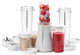 Tribest Pb-250Xl-A Kitchen Grinder & Personal Blender For Shakes And Smoothies With Bpa- Portable Blender Cups White